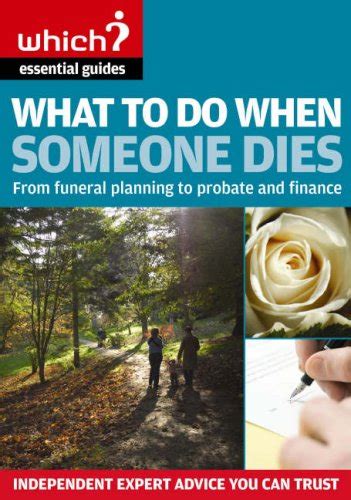 What to do when someone dies from funeral planning to probate and finance which essential guides. - Fundamentos de la aerodinámica anderson manual de solución.