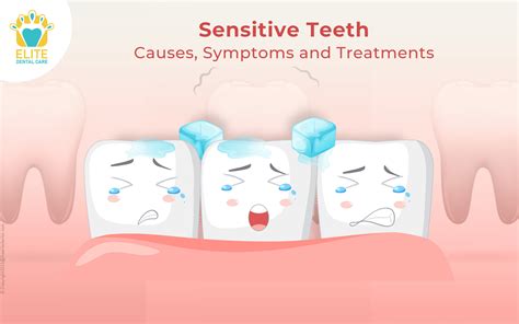 What to do when tooth is sensitive