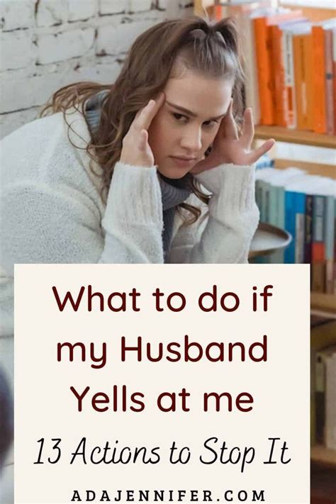 What to do when wife is upset