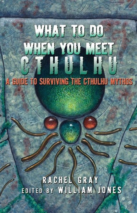 What to do when you meet cthulhu a guide to surviving the cthulhu mythos. - Weishaupt combustion manager w fm 25 operating manual.