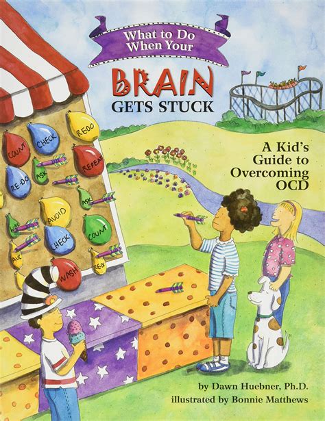 What to do when your brain gets stuck a kid apos s guide to overcoming ocd. - Fast etherlink xl pci 10100base tx network interface card user guide.