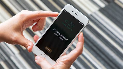 What to do when your iPhone is disabled Tom s Guide