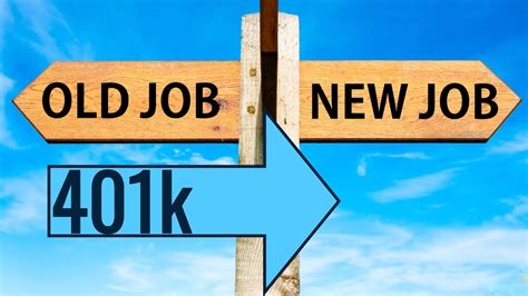 What to do with 401k when changing jobs. Things To Know About What to do with 401k when changing jobs. 