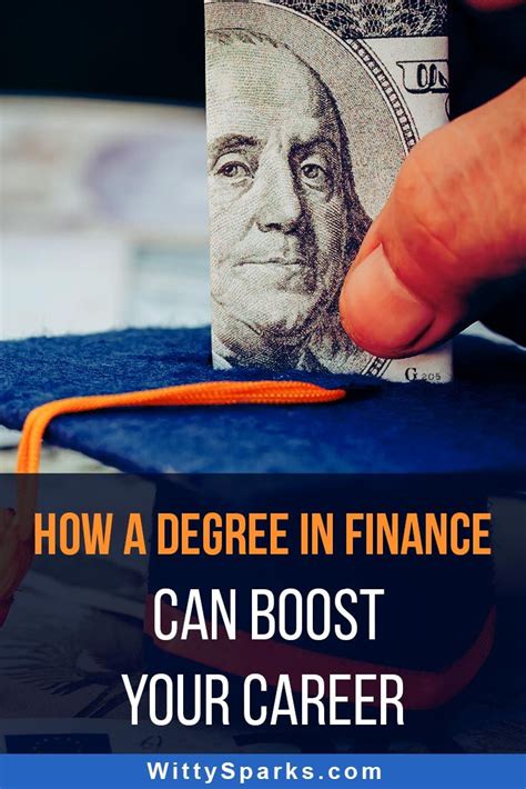 What to do with a finance degree. Editor. Median Annual Salary: $73,080. Minimum Required Education: Bachelor’s degree in communications or English, along with demonstrable writing and editing experience; master’s degree often ... 