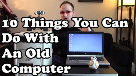 What to do with an old computer. What you'll be doing is installing a new, small capacity SSD into your PC to move your Windows install and crucial applications over to. This way you'll get faster boot, loading and read/write ... 