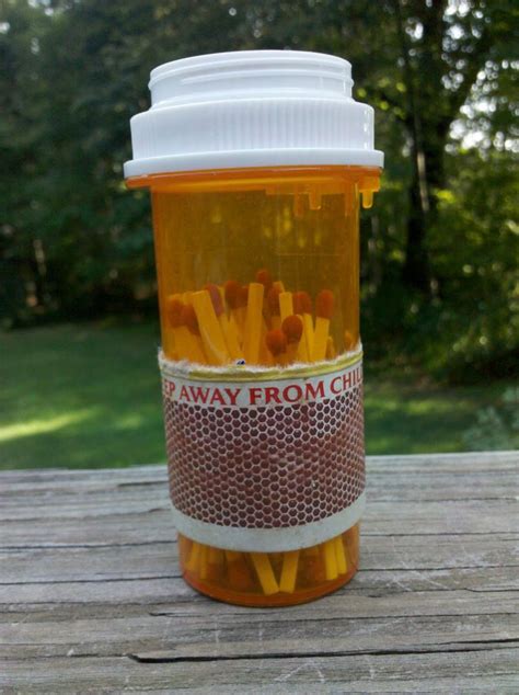 What to do with empty pill bottles. Repurpose Empty Pill Bottles Put empty pill bottles to good use by repurposing them as travel containers and organizers for items such as cotton swabs, bobby pins, spare buttons, mini sewing kits, jewelry, coins, earbuds, and other knickknacks and supplies. 