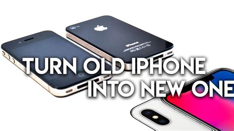 What to do with old iphone. Feb 5, 2022 · Old iPhones clutter our spaces so here is everything that you could possibly do with an old iPhone, everything separated as a list with all different possibl... 