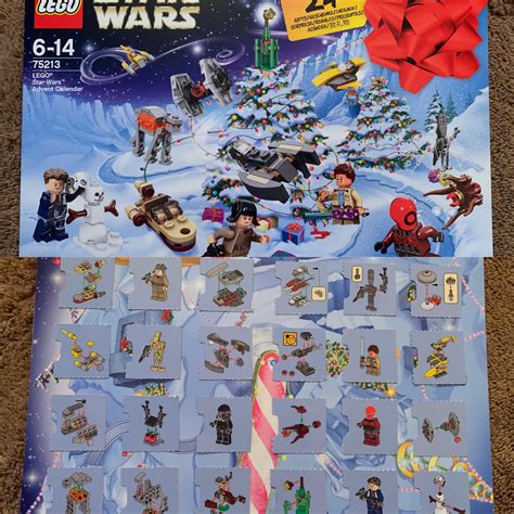 What to do with those advent calendar boxes lego