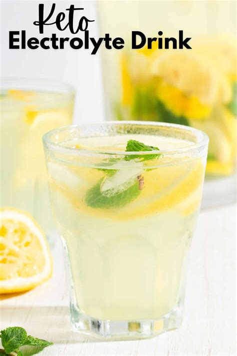 What to drink in keto