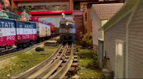 What to expect at the Albany Train Show