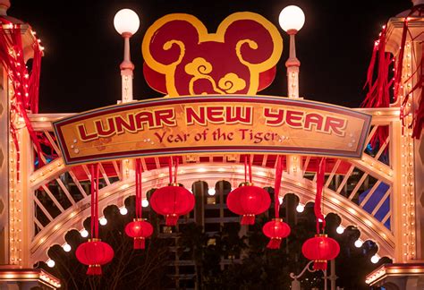 What to expect during 2024 Lunar New Year festival at Disney California Adventure
