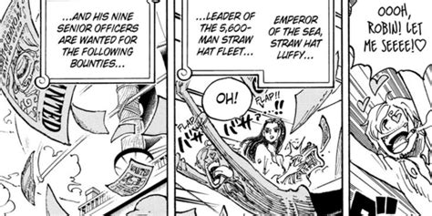 What to expect from One Piece Chapter 1059 