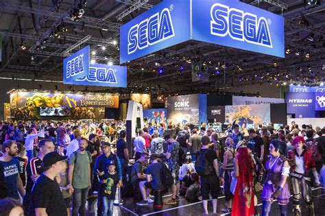 What to expect from SEGA in Gamescom 2022 possible game reveals and more