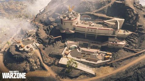 What to expect from Warzone Caldera in Season 5