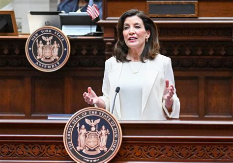 What to expect in Governor Hochul's State of the State Address