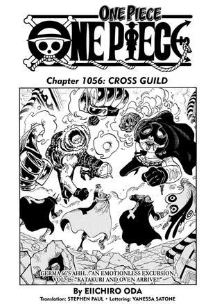 What to expect in One Piece Chapter 1056