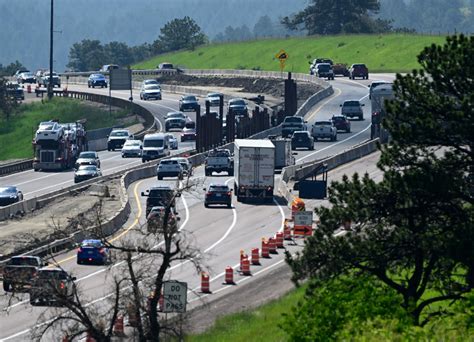 What to expect on I-70 in the mountains as five years of major construction begins