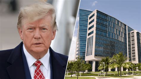 What to expect when Trump appears in federal court in Miami to face felony charges