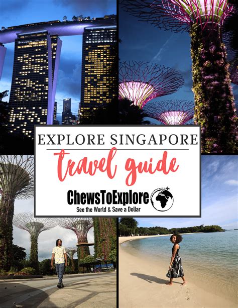 What to explore in singapore