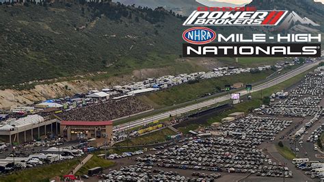 What to know about Bandimere Speedway's final national event