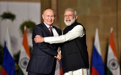 What to know about India’s ties with Russia
