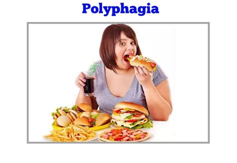 What to know about polyphagia Definition causes and more
