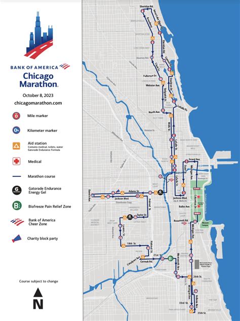 What to know about the 2023 Chicago Marathon