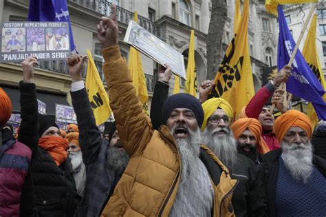 What to know about the Sikh independence movement following US accusation that activist was targeted