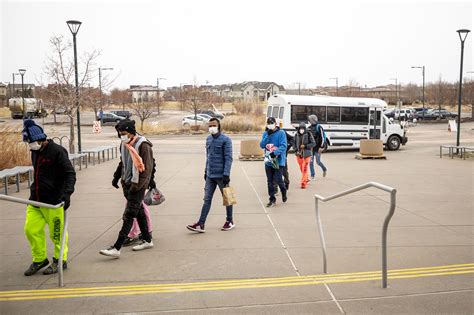 What to know about the migrants arriving in Denver from the border Denver