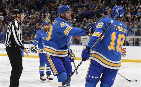 What to know before Saturday's St. Louis Blues home opener and pep rally