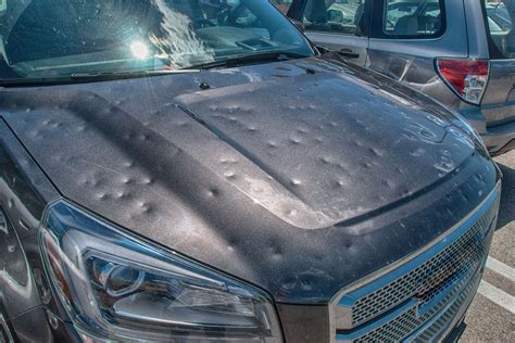What to know before you file a claim for hail damage