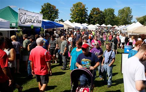What to know for Bennington's Garlic Town, USA festival