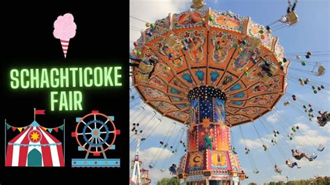 What to know for opening day of the Schaghticoke Fair
