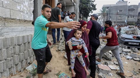 What to know on the sixth day of the latest Israel-Hamas war