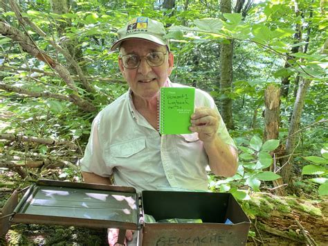 What to leave in a geocache
