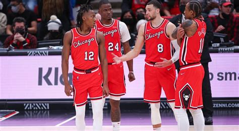 What to look for as the Bulls enter the play-in tournament