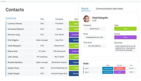 What to look for in a CRM database Blog