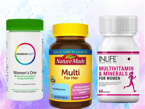 What to look for in a multivitamin