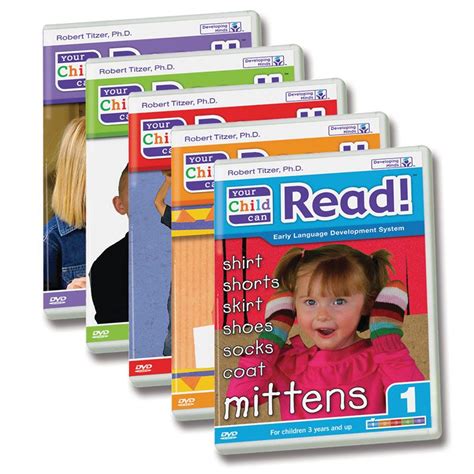 What to look for in a reading programme for your child I Can Read System