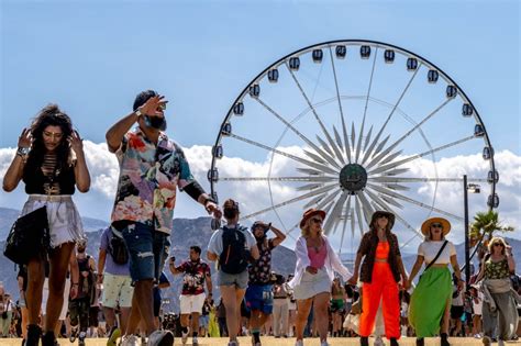 What to pack for the 2023 Coachella and Stagecoach fests — and what to know before you get there