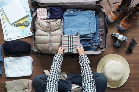 What to pack in a travel bag