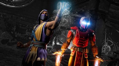 What to play: ‘Mortal Kombat 1’ and ‘Crew Motorfest’ headlines busy weekend