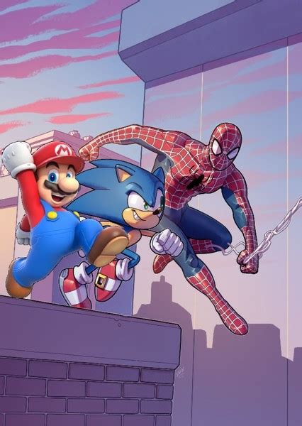 What to play: Mario, Sonic and Spider-Man highlight a packed week in gaming