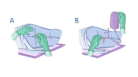 What to put in enema