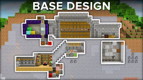 What to put in your minecraft base