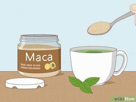 What to put maca powder in