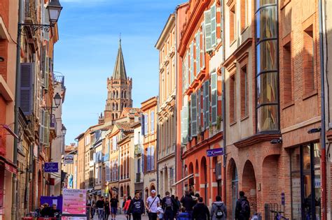 What to see, what to do Tourism in Toulouse - France