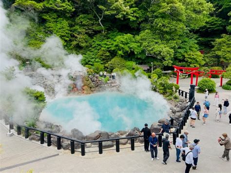 What to see in beppu japan