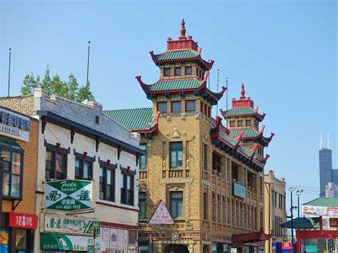 What to see in chinatown chicago