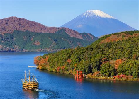 What to see in hakone japan